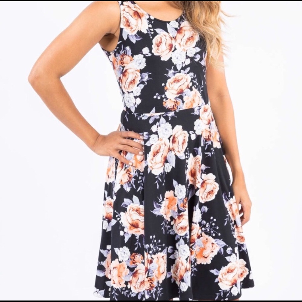 A&D Fisher Dress
